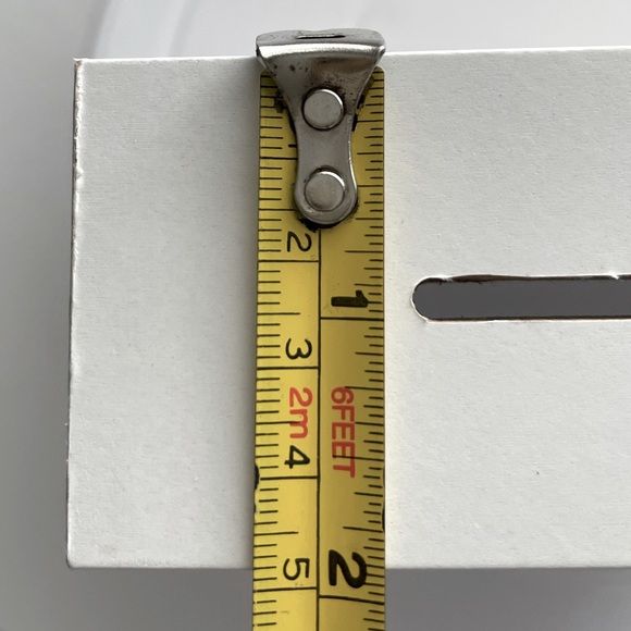 Laundry tips/Money Box - Picture 6 of 7